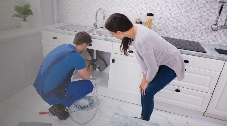 Professional same day plumber in Huntington, AR